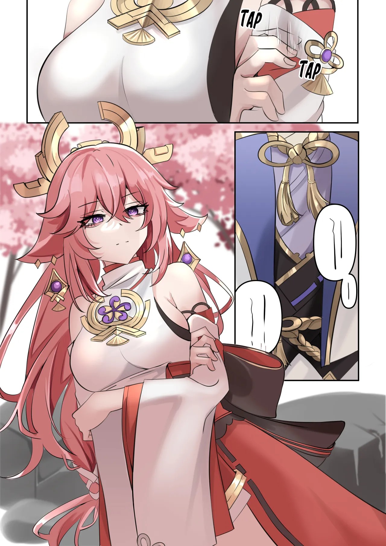 Same Style Porn Comics english 03