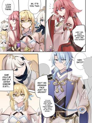Same Style Porn Comics english 04