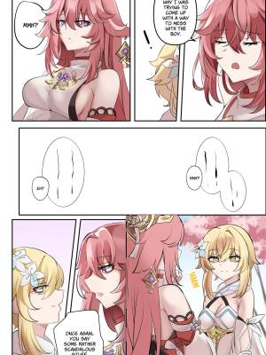 Same Style Porn Comics english 05