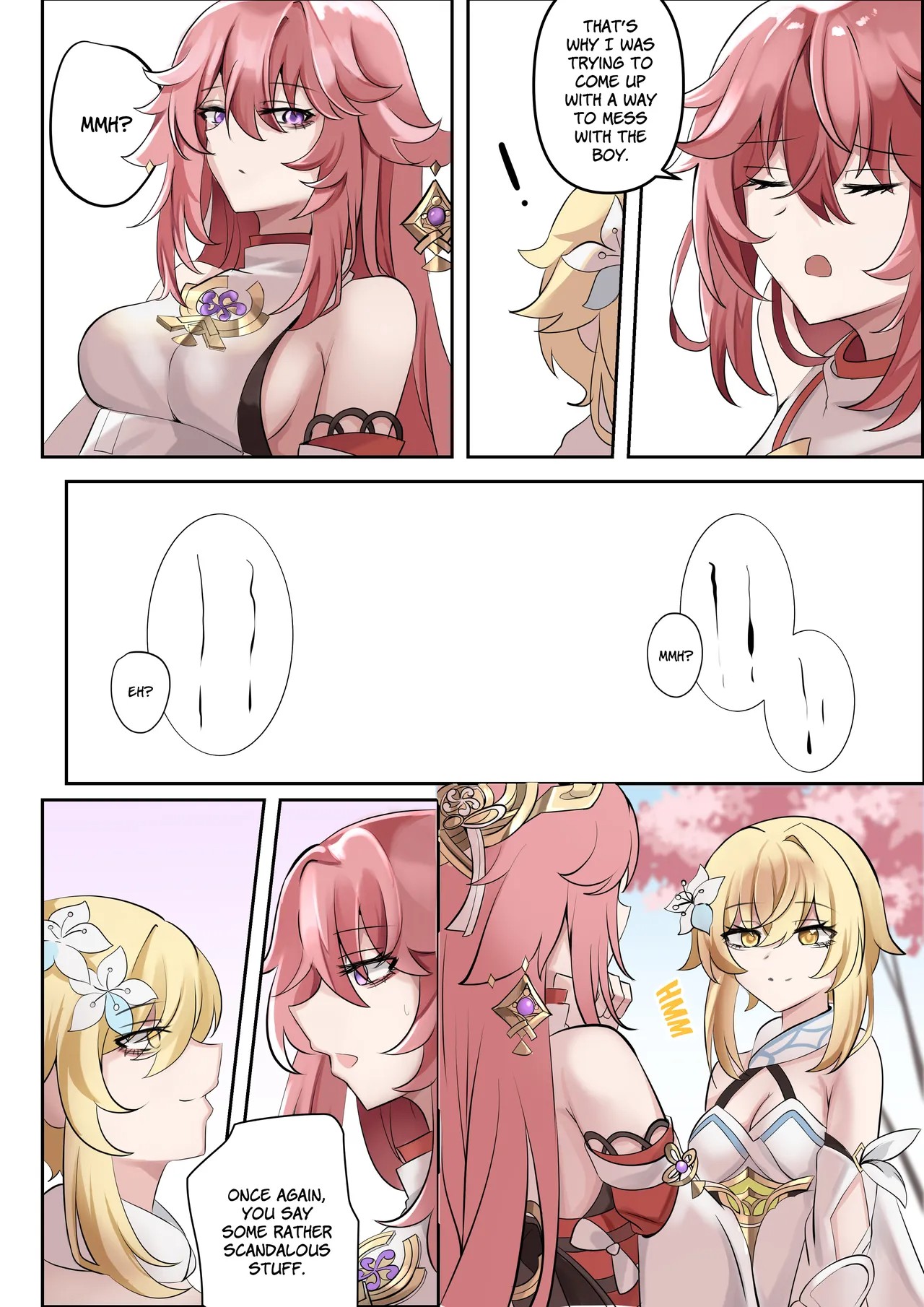 Same Style Porn Comics english 05