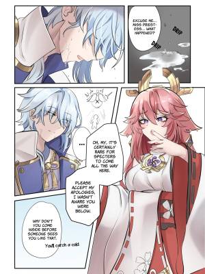 Same Style Porn Comics english 06