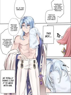Same Style Porn Comics english 07