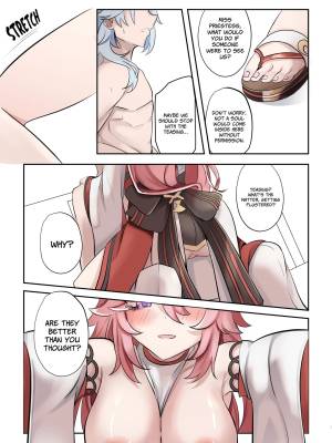Same Style Porn Comics english 10