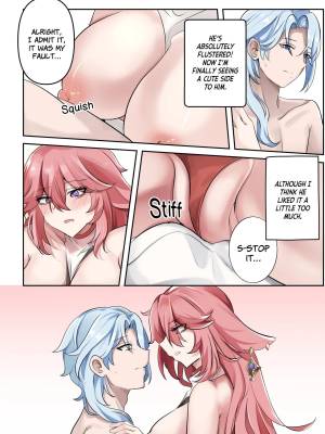 Same Style Porn Comics english 11