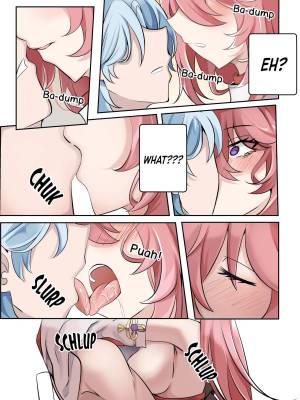 Same Style Porn Comics english 12