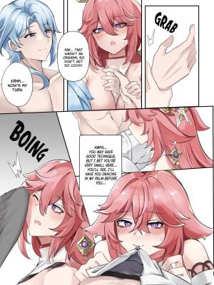 Same Style Porn Comics english 16