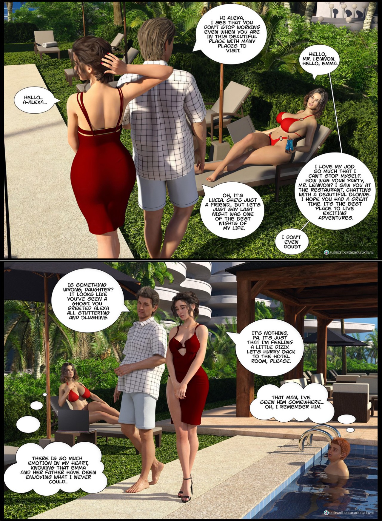 Satisfying Needs Part 14 Porn Comics english 27