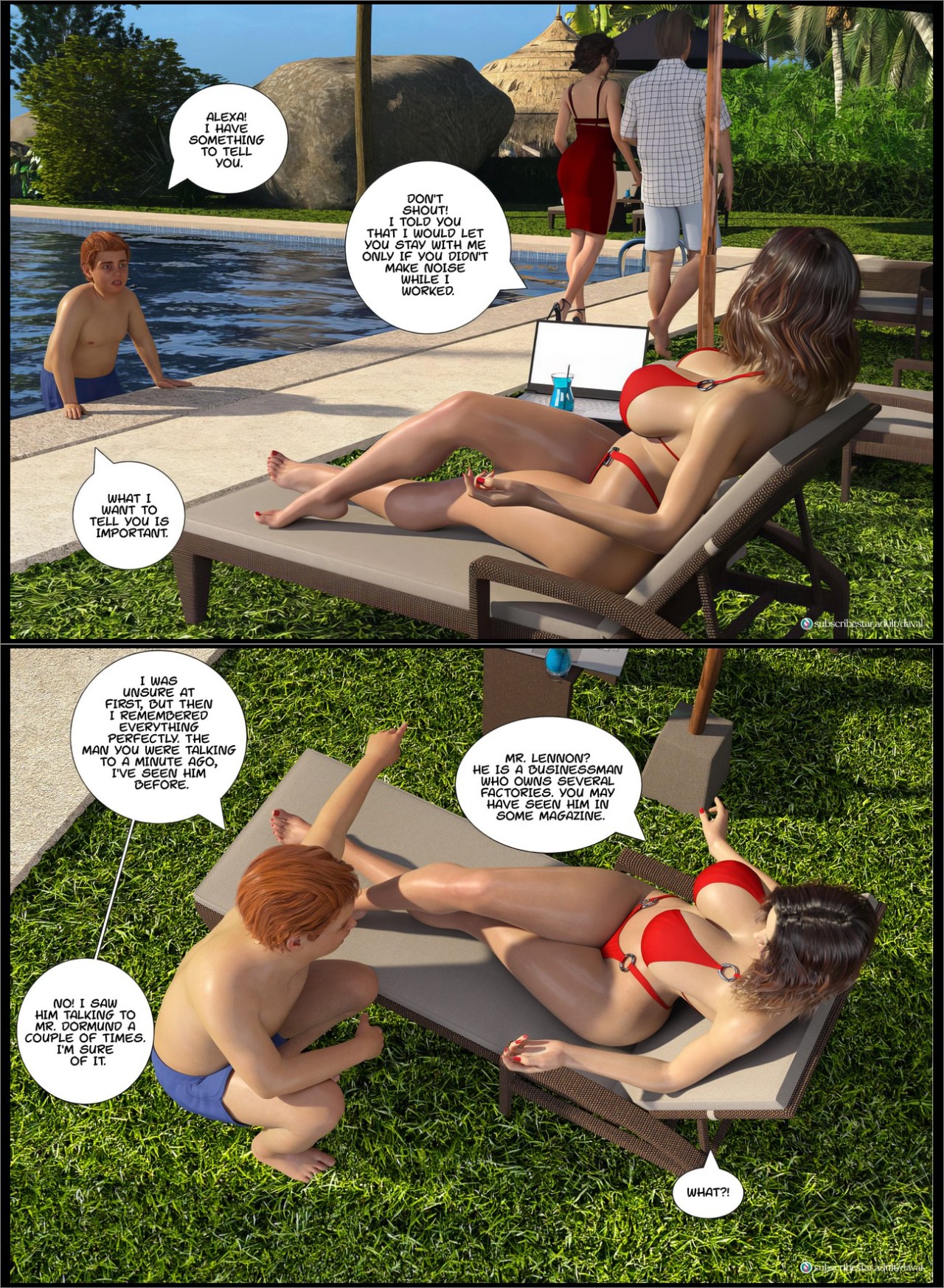 Satisfying Needs Part 14 Porn Comics english 28