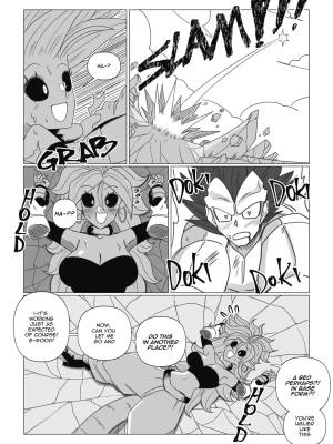 Science With The Z-Warriors!  Porn Comics english 67