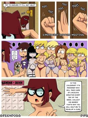 Sexual Instincts Porn Comics english 14