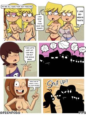 Sexual Instincts Porn Comics english 15