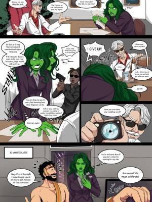 She-Hulk And Hunkules  Porn Comics english 09