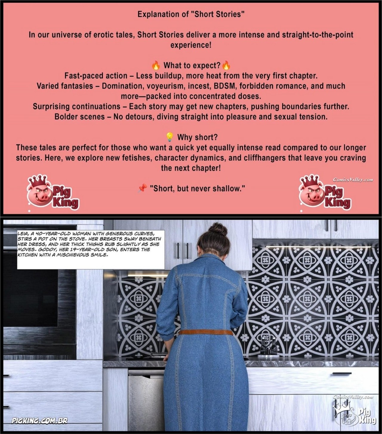 Short Stories By CrazyDad3D Porn Comics english 02