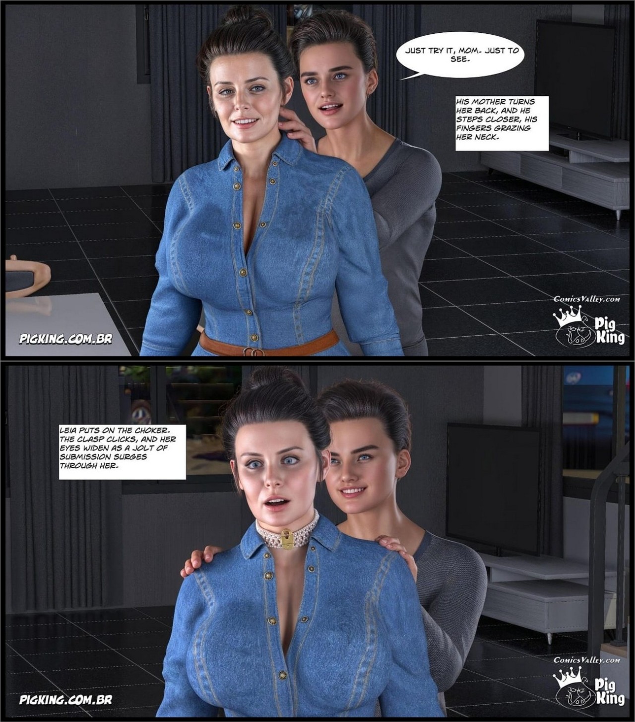 Short Stories By CrazyDad3D Porn Comics english 04