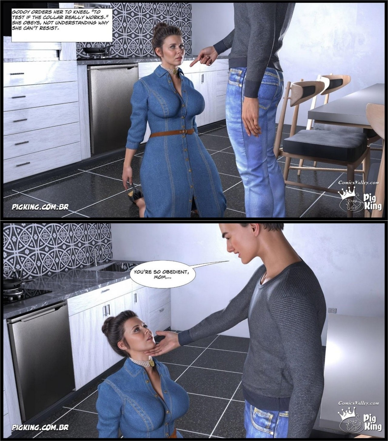 Short Stories By CrazyDad3D Porn Comics english 05
