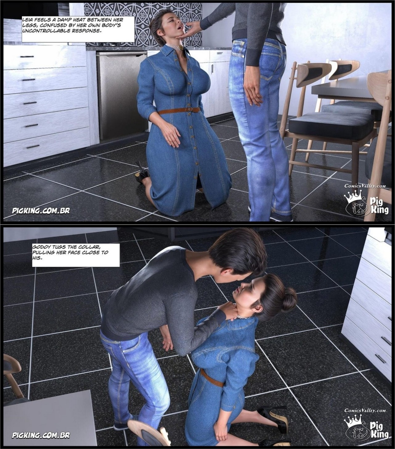 Short Stories By CrazyDad3D Porn Comics english 06