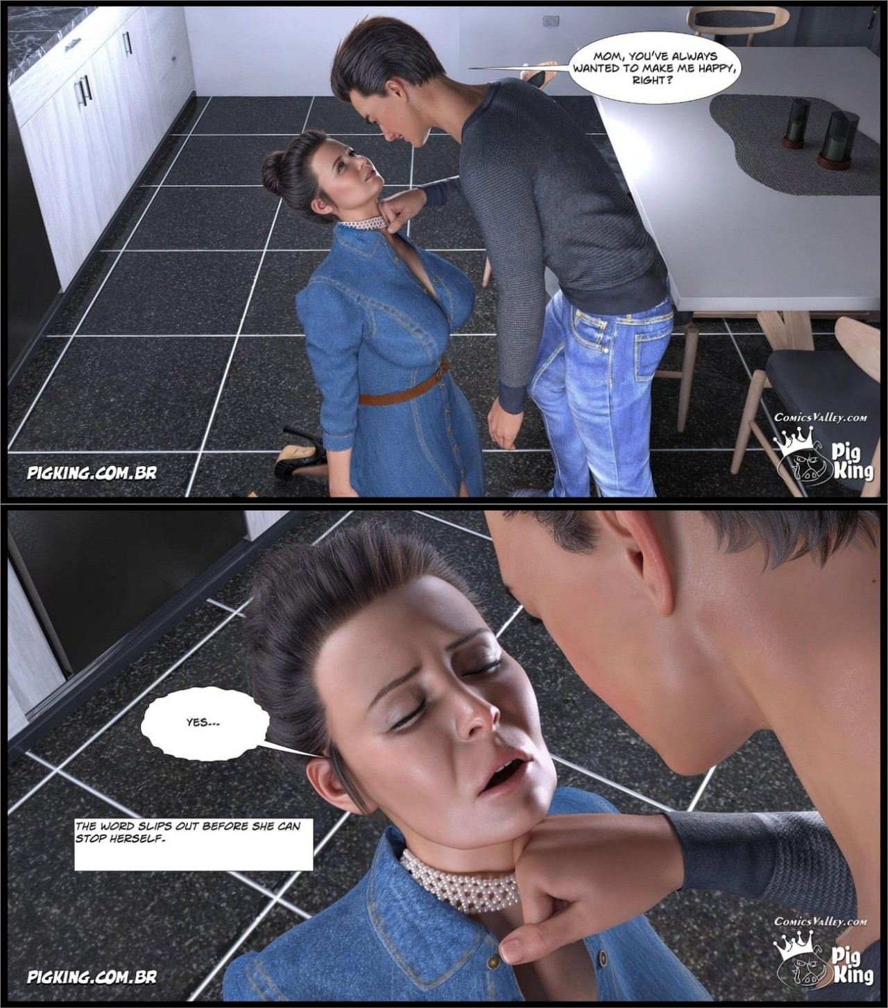 Short Stories By CrazyDad3D Porn Comics english 07