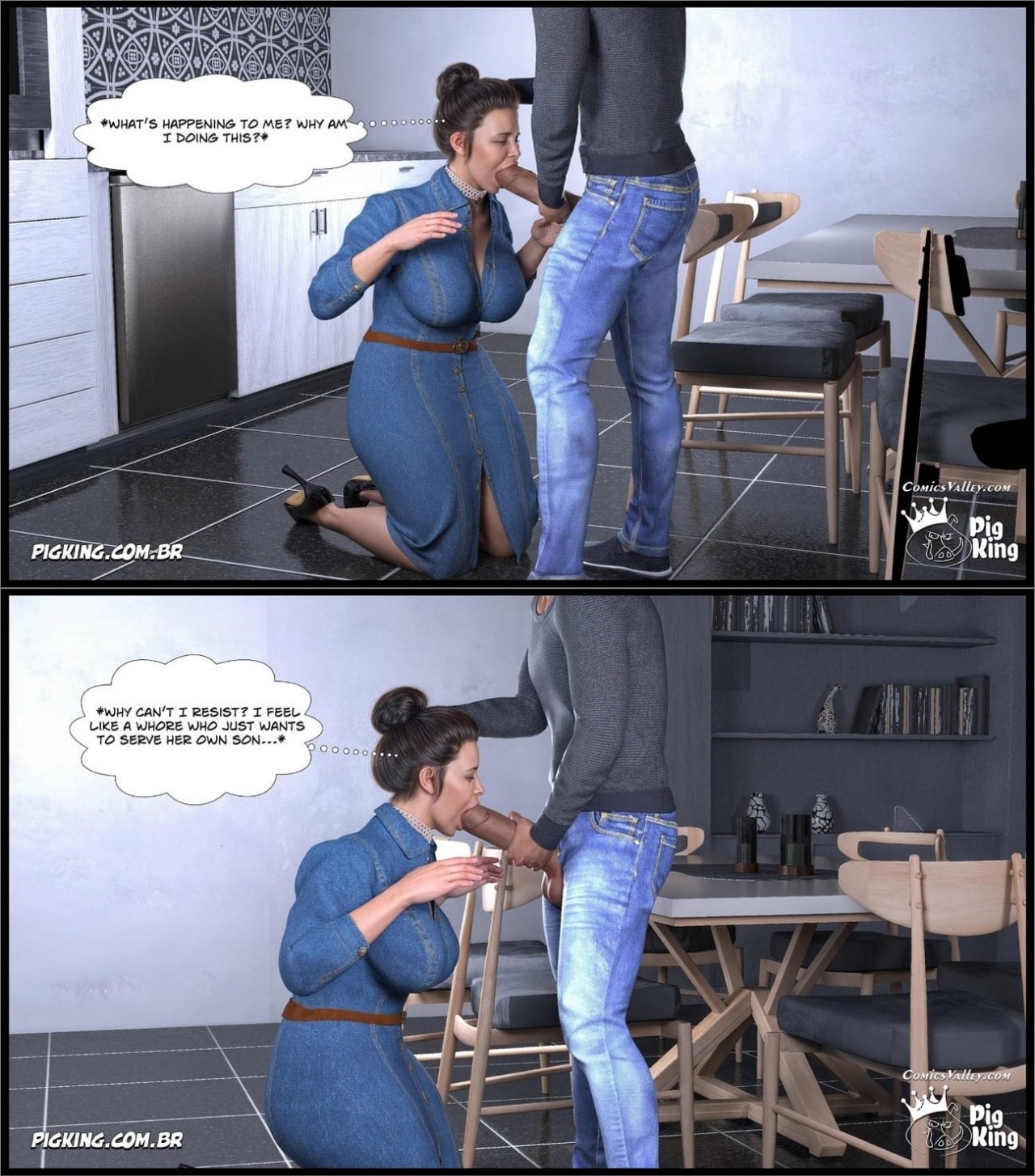 Short Stories By CrazyDad3D Porn Comics english 11