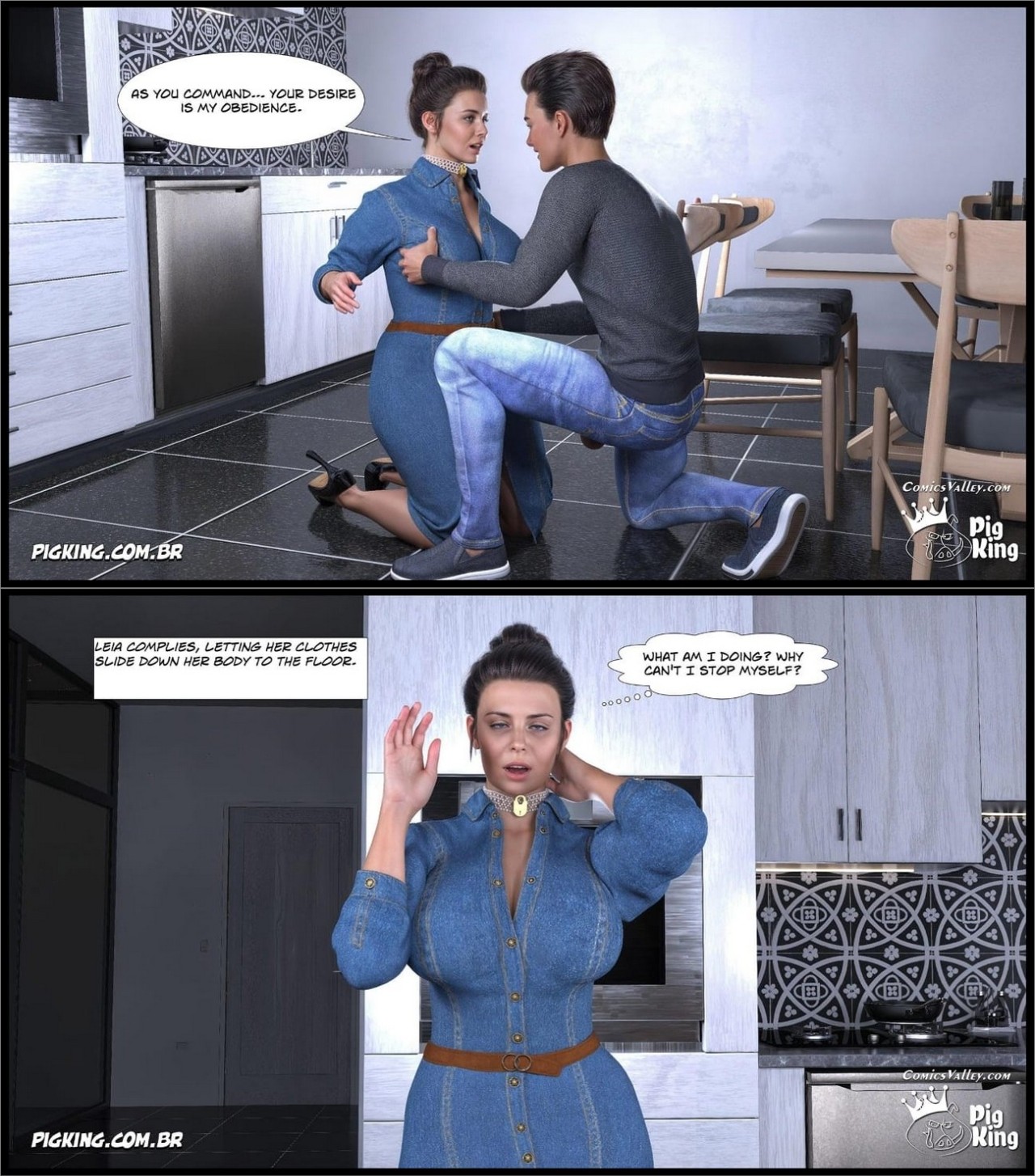 Short Stories By CrazyDad3D Porn Comics english 15
