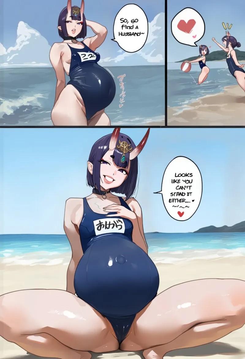 Shuten-douji By Roselia69181 Porn Comics english 03