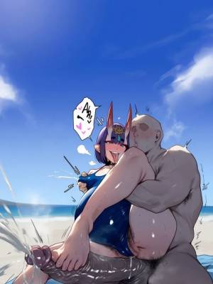 Shuten-douji By Roselia69181 Porn Comics english 11