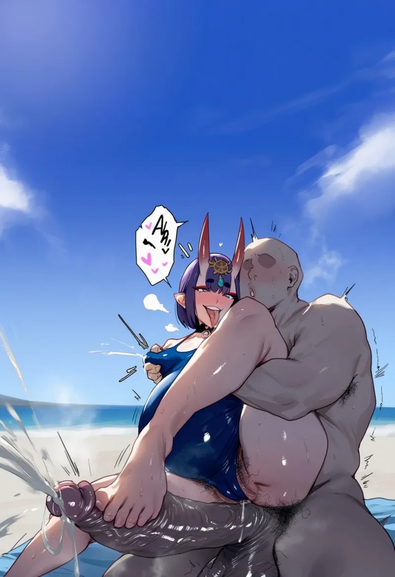 Shuten-douji By Roselia69181 Porn Comics english 11