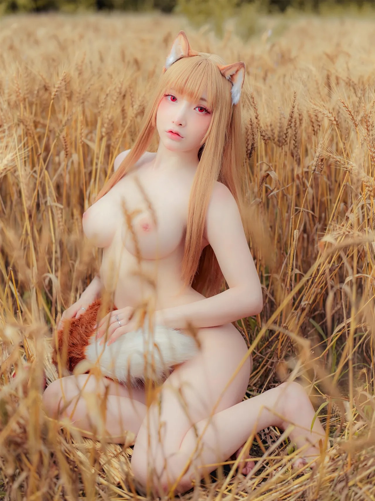Siao Ding: Holo Porn Comics english 23