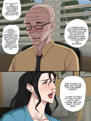 Sinful Lust Chapter 5: Part 3 Porn Comics english 10