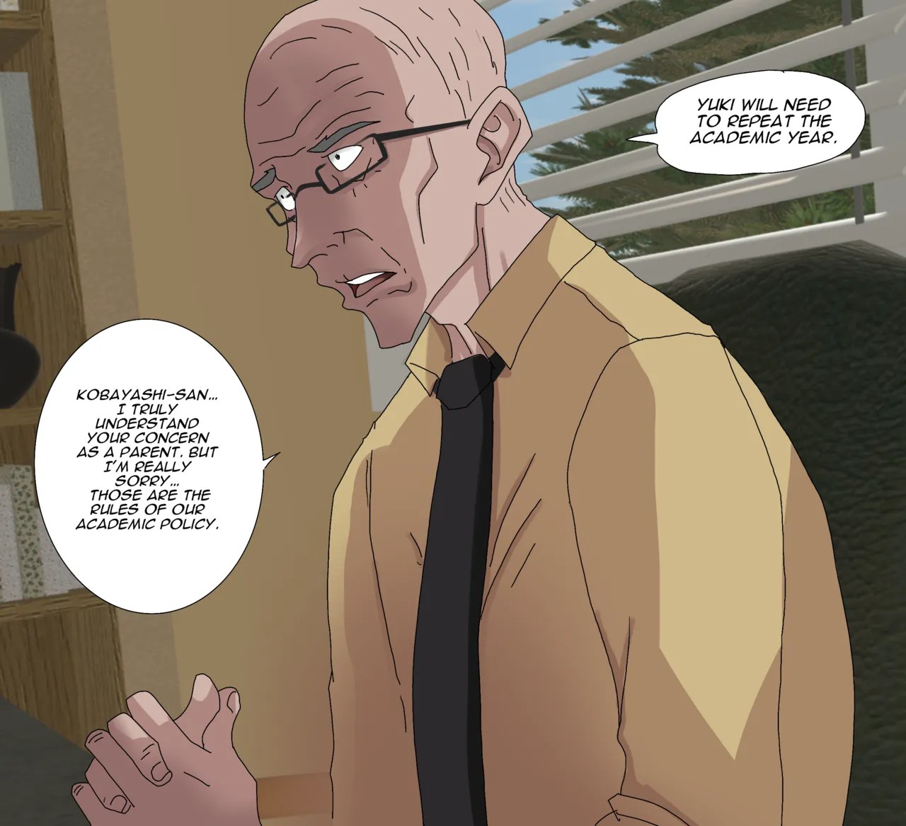 Sinful Lust Chapter 5: Part 3 Porn Comics english 11
