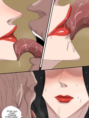 Sinful Lust Chapter 5: Part 3 Porn Comics english 18