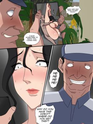 Sinful Lust Part 2.2: Special Porn Comics english 04