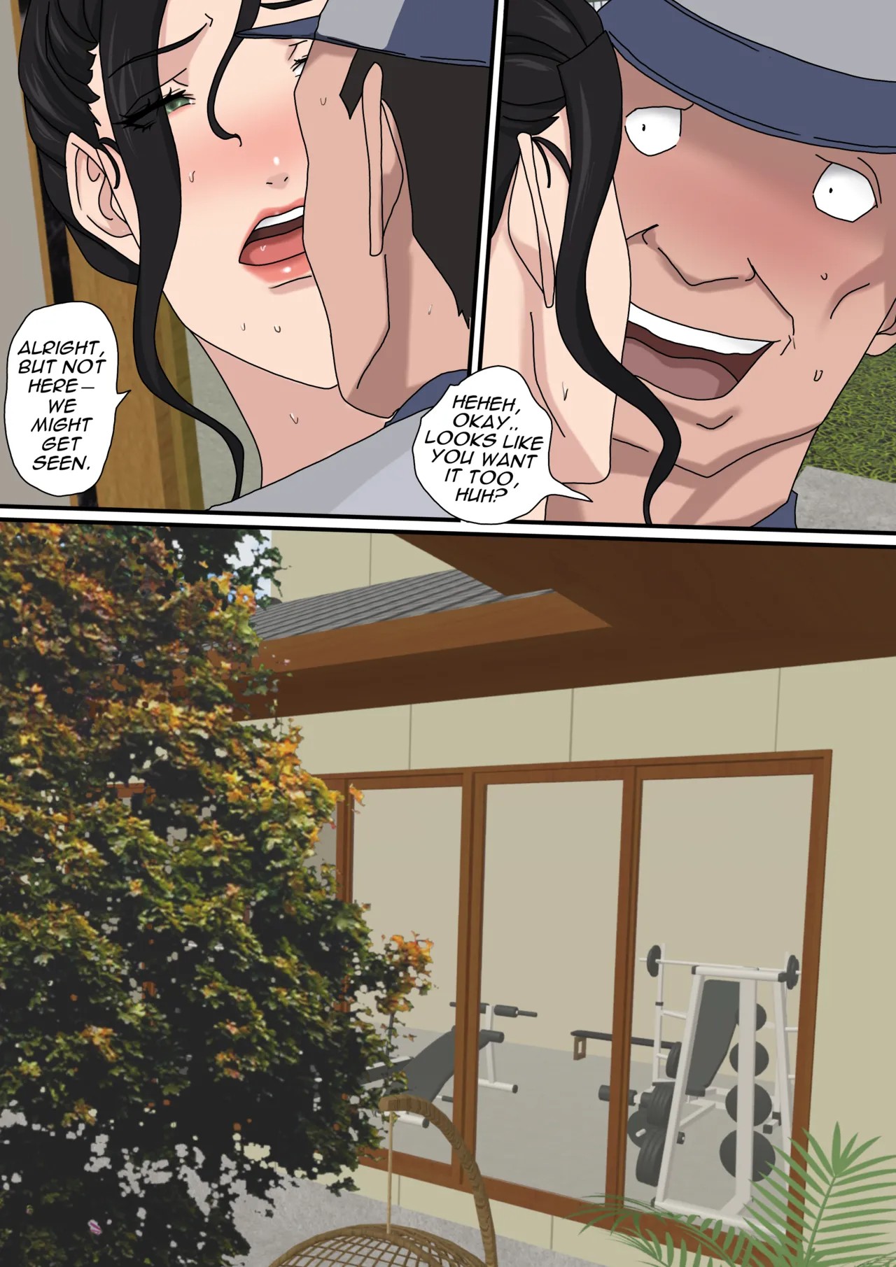 Sinful Lust Part 2.2: Special Porn Comics english 09