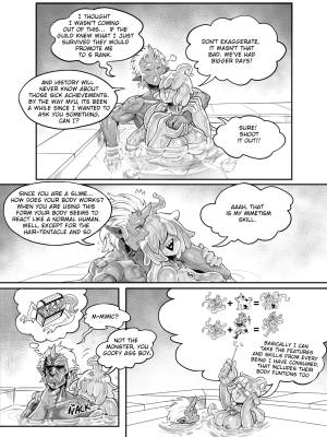 Slimy Quest Porn Comics english 23