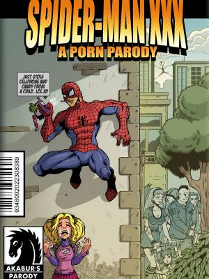 Spider-Asshole By Akabur