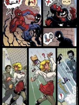 Spider-Asshole By Akabur Porn Comics english 05