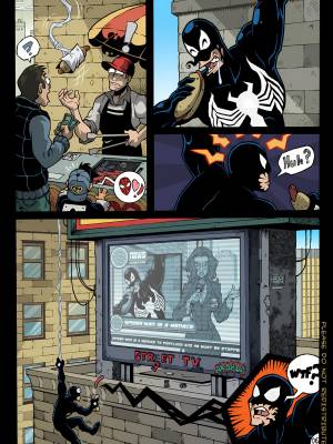 Spider-Asshole By Akabur Porn Comics english 07