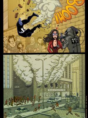 Spider-Asshole By Akabur Porn Comics english 10