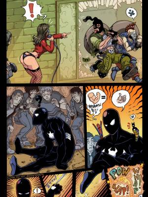 Spider-Asshole By Akabur Porn Comics english 11