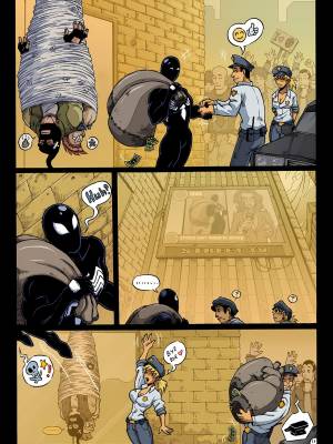 Spider-Asshole By Akabur Porn Comics english 12