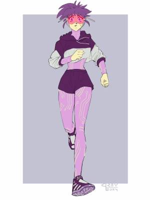 Spinny And Mecha Maid Hit The Gym Porn Comics english 18