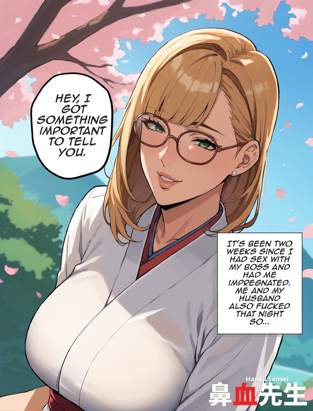 Springtime Fool Porn Comics english 02
