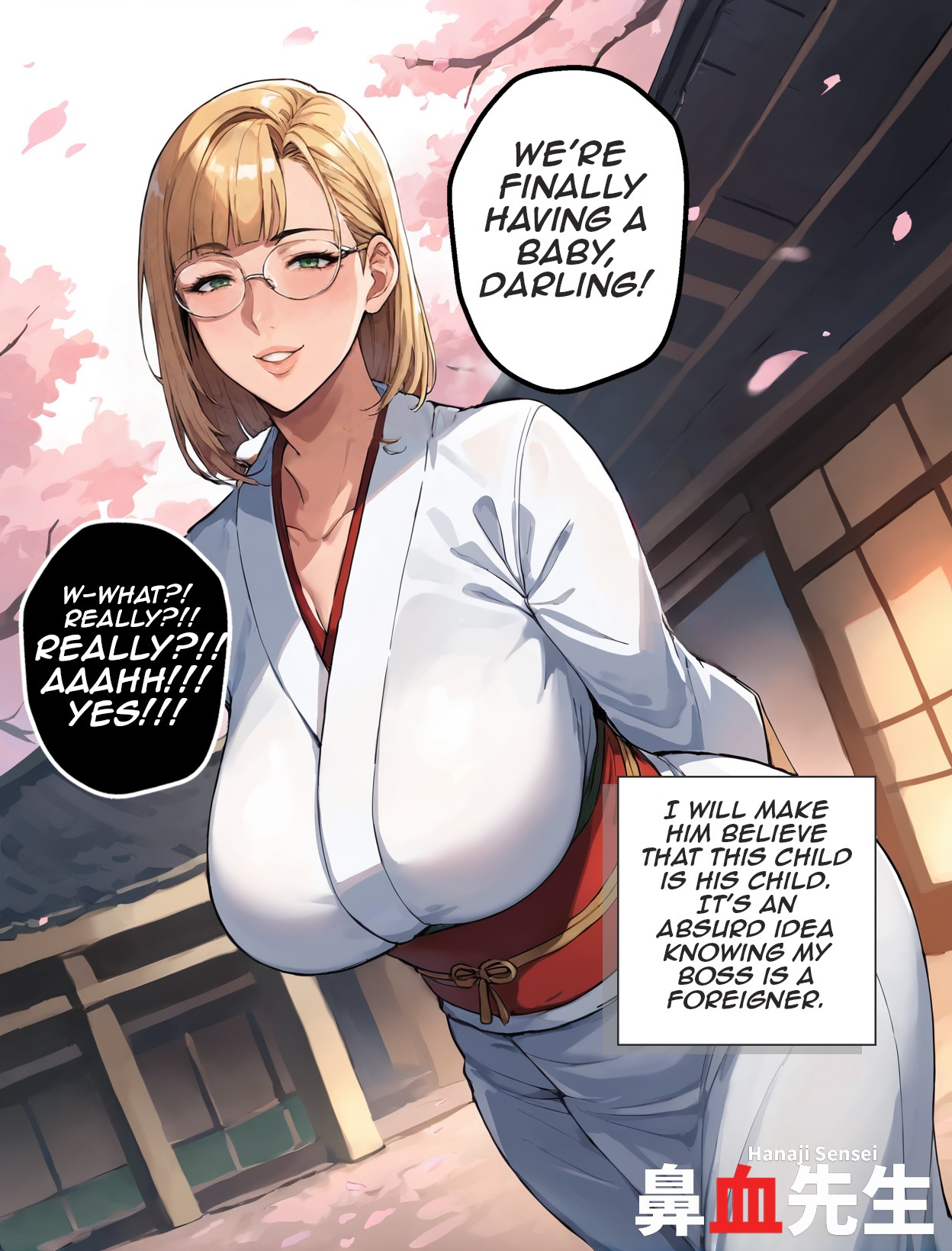 Springtime Fool Porn Comics english 03
