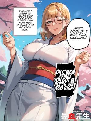 Springtime Fool Porn Comics english 05