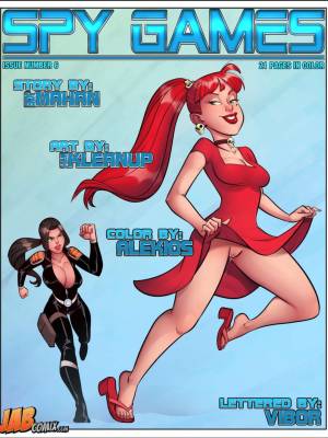 Spy Games 6