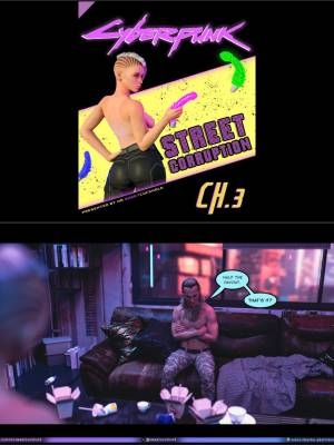 Street Corruption Part 3 Porn Comics english 02