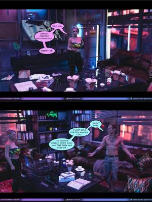 Street Corruption Part 3 Porn Comics english 03