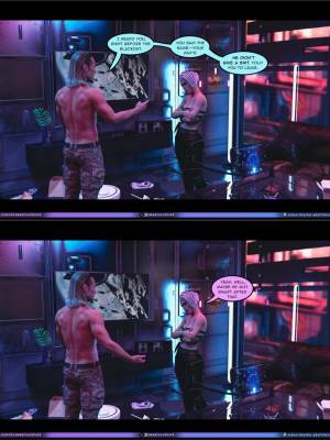 Street Corruption Part 3 Porn Comics english 06