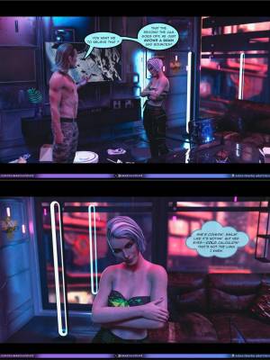 Street Corruption Part 3 Porn Comics english 07