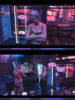 Street Corruption Part 3 Porn Comics english 08