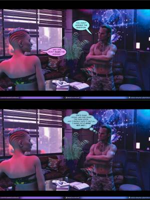 Street Corruption Part 3 Porn Comics english 09